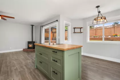 Dining Area Photo of 5730 Kathleen Drive, Chilliwack, BC