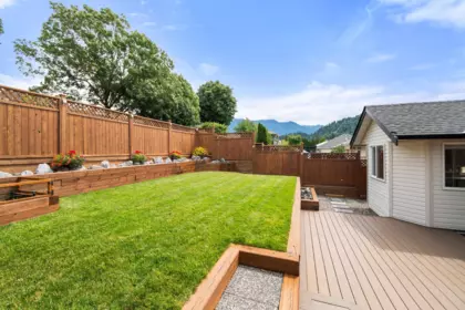 Hot Tub / Spa Photo of 5730 Kathleen Drive, Chilliwack, BC
