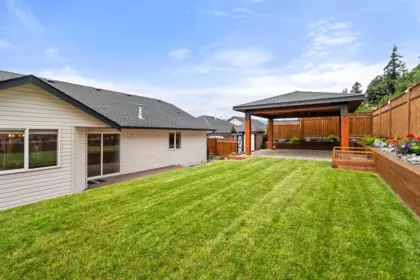 Swimming Pool Photo of 5730 Kathleen Drive, Chilliwack, BC