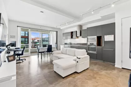 209 133 E 8th Avenue, Vancouver, BC, Vancouver — Apartment/Condo for sale