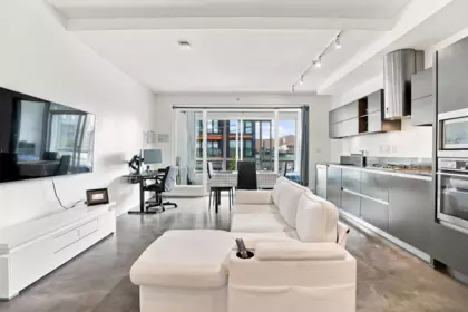 209 133 E 8th Avenue, Vancouver, BC, Vancouver — Apartment/Condo for sale