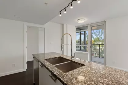 Pantry Photo of 569 2080 West Broadway Street, Vancouver, BC