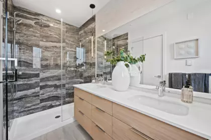 Basement Recreation Room Photo of 3206 Highland Boulevard, North Vancouver, BC