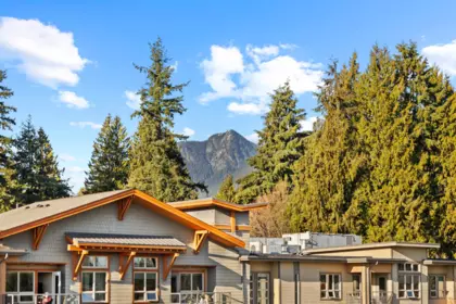 Front Yard Photo of 3206 Highland Boulevard, North Vancouver, BC
