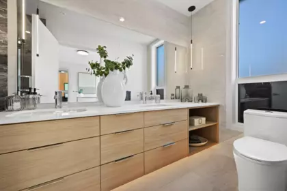 Laundry Room Photo of 3206 Highland Boulevard, North Vancouver, BC