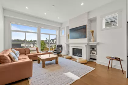 Family Room Photo of 7519 198b Street, Langley, BC