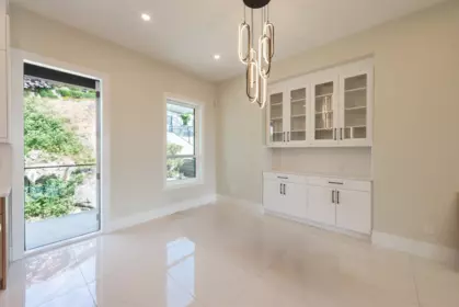 Breakfast Nook Photo of 5962/64 Barnacle Street, Sechelt, BC