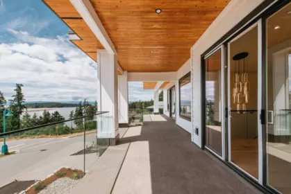Community Amenities Photo (Clubhouse) of 5962/64 Barnacle Street, Sechelt, BC
