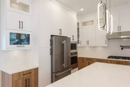 Kitchen Photo of 5962/64 Barnacle Street, Sechelt, BC