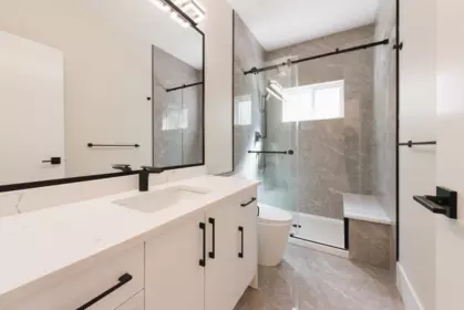 Laundry Room Photo of 5962/64 Barnacle Street, Sechelt, BC