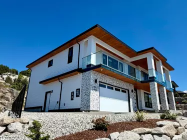 Playground / Recreational Area Near 5962/64 Barnacle Street, Sechelt, BC