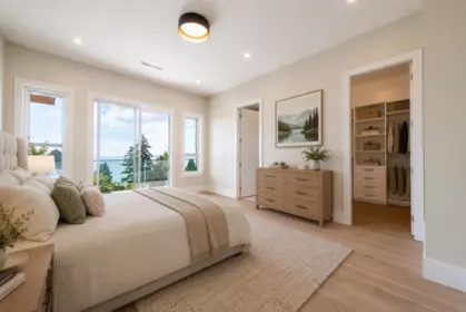Primary Bedroom Photo of 5962/64 Barnacle Street, Sechelt, BC