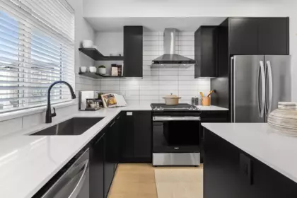 Kitchen Photo of 29 2891 Montrose Avenue, Abbotsford, BC
