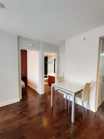 Breakfast Nook Photo of 1002 1055 Richards Street, Vancouver, BC