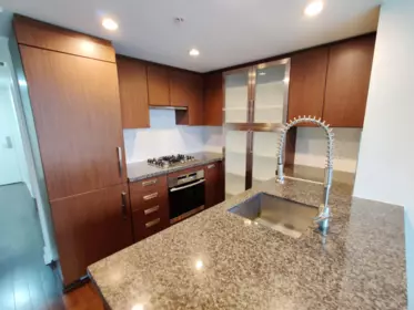 Guest Bathroom Photo of 1002 1055 Richards Street, Vancouver, BC