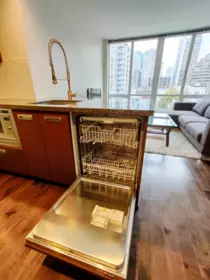 Loft / Bonus Room Photo of 1002 1055 Richards Street, Vancouver, BC