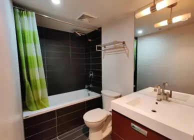 Primary Bathroom Photo of 1002 1055 Richards Street, Vancouver, BC
