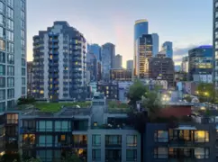 1002 1055 Richards Street, Vancouver, BC