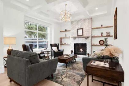 Family Room Photo of 20208 42 Avenue, Langley, BC