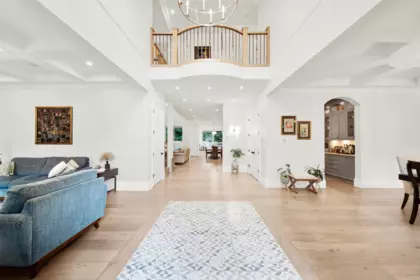 Living Room Photo of 20208 42 Avenue, Langley, BC