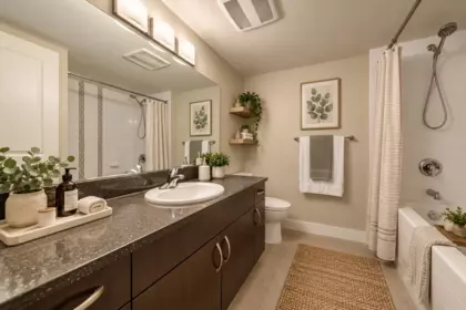 Breakfast Nook Photo of 227 10838 City Parkway, Surrey, BC