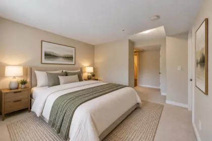Pantry Photo of 227 10838 City Parkway, Surrey, BC