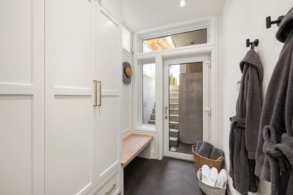 Garage Interior Photo of 2865 Trinity Street, Vancouver, BC