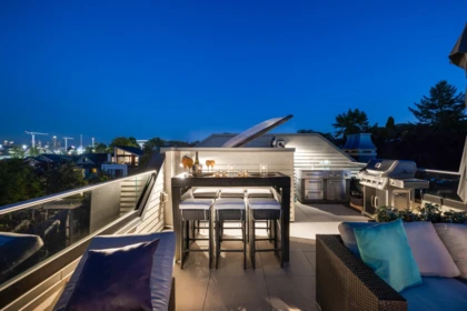 Garden / Landscaping Photo of 2865 Trinity Street, Vancouver, BC