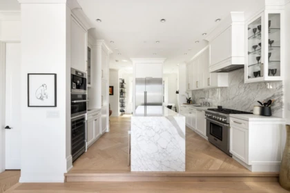 Kitchen Photo of 2865 Trinity Street, Vancouver, BC