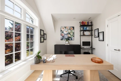 Office / Den Photo of 2865 Trinity Street, Vancouver, BC