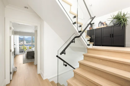 Powder Room Photo of 2865 Trinity Street, Vancouver, BC