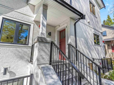 3 4088 Maple Crescent, Vancouver, BC, Vancouver — Townhouse for sale