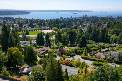 Garden / Landscaping Photo of 1241 Nepal Crescent, West Vancouver, BC