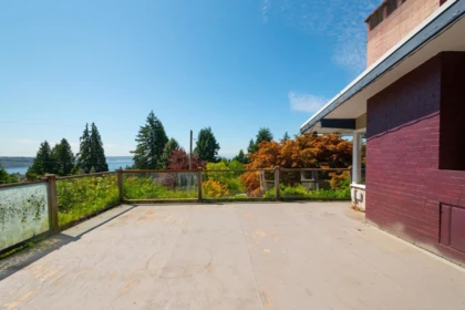 Outdoor Patio Photo of 1241 Nepal Crescent, West Vancouver, BC