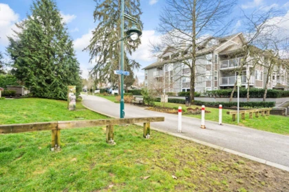 Basement Recreation Room Photo of 102 2228 Welcher Avenue, Port Coquitlam, BC