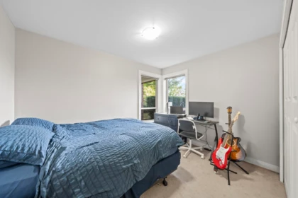 Bedroom 3 Photo of 102 2228 Welcher Avenue, Port Coquitlam, BC