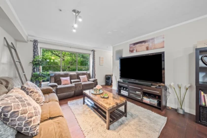 Breakfast Nook Photo of 102 2228 Welcher Avenue, Port Coquitlam, BC
