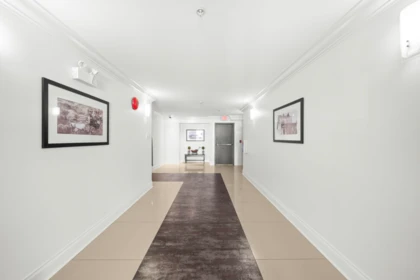 Entry Foyer Photo of 102 2228 Welcher Avenue, Port Coquitlam, BC