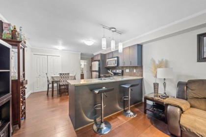 Family Room Photo of 102 2228 Welcher Avenue, Port Coquitlam, BC