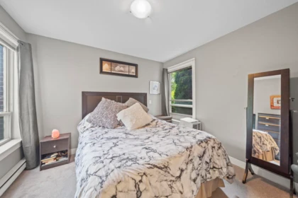 Walk-In Closet Photo of 102 2228 Welcher Avenue, Port Coquitlam, BC