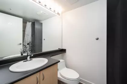 Bedroom 3 Photo of 202 1688 Robson Street, Vancouver, BC
