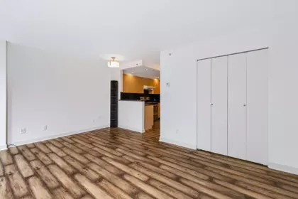 Breakfast Nook Photo of 202 1688 Robson Street, Vancouver, BC