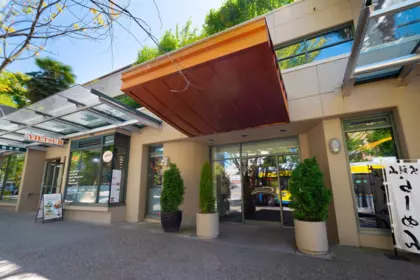 202 1688 Robson Street, Vancouver, BC, Vancouver — Apartment/Condo for sale
