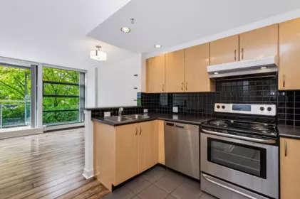 202 1688 Robson Street, Vancouver, BC, Vancouver — Apartment/Condo for sale
