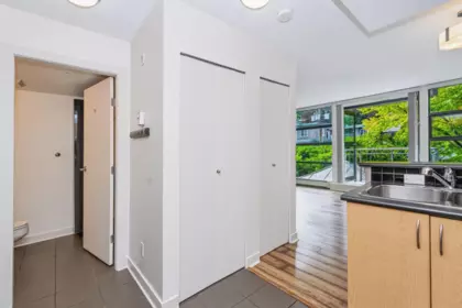 Pantry Photo of 202 1688 Robson Street, Vancouver, BC