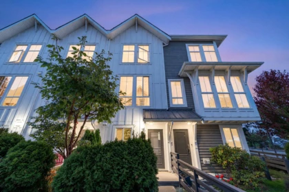 Aerial View of 41 4638 Orca Way, Tsawwassen, BC