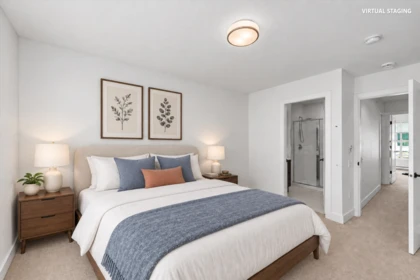 Basement Recreation Room Photo of 41 4638 Orca Way, Tsawwassen, BC