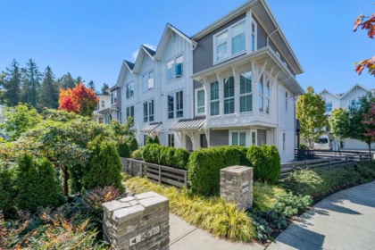 Front Yard Photo of 41 4638 Orca Way, Tsawwassen, BC