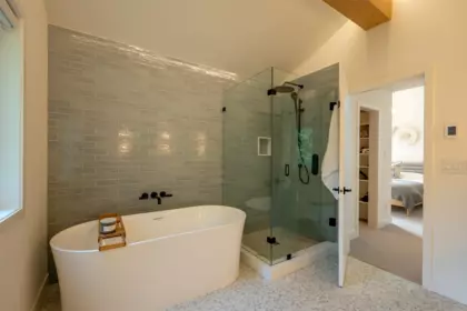 Guest Bathroom Photo of 6260 Eagle Drive, Whistler, BC