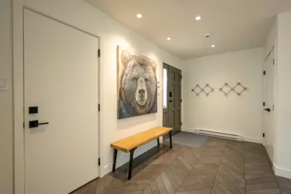 Laundry Room Photo of 6260 Eagle Drive, Whistler, BC